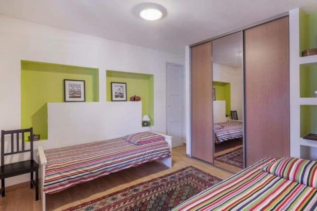 Apartamento Charmant T3 Avec Terrasse Au Coeur De Ciboure Exterior foto