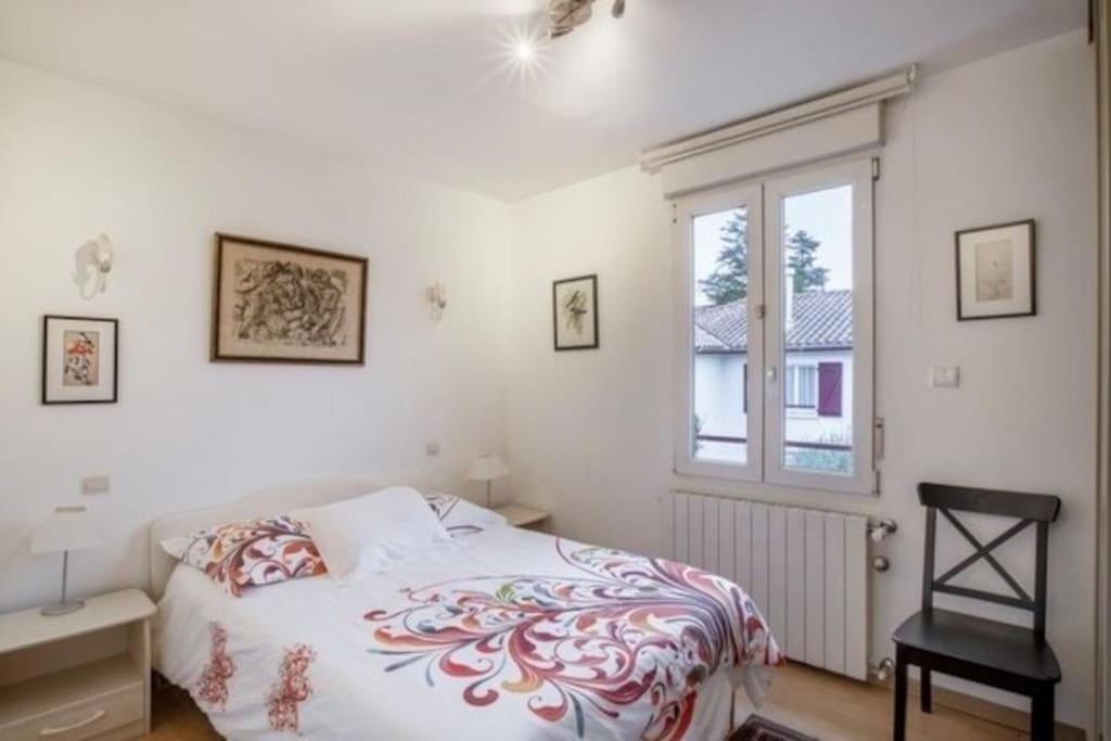 Apartamento Charmant T3 Avec Terrasse Au Coeur De Ciboure Exterior foto